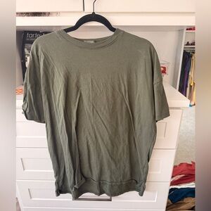 Olive Green T-Shirt
